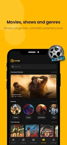 pikashow-app download Movies and shows