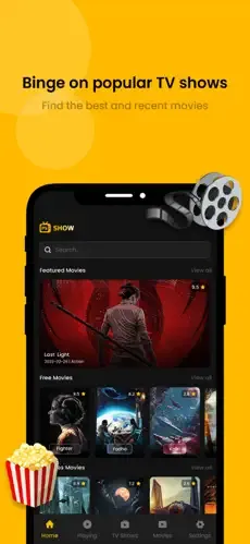 pikashow-app download tv show